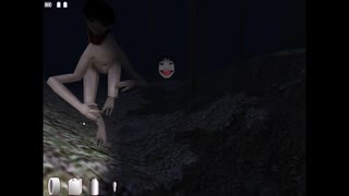 今更ながら初見で恐怖の森をやる。後編