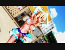 【MMD】ME(美)　ミライアカリ