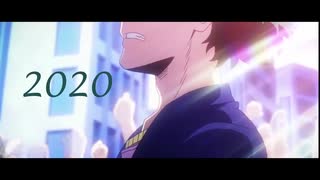 皆と見るアニメの10年