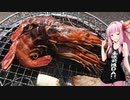 茜ちゃん七輪飲み