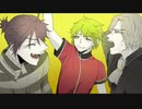 【手描き第五人格】VAL組 もう一杯！