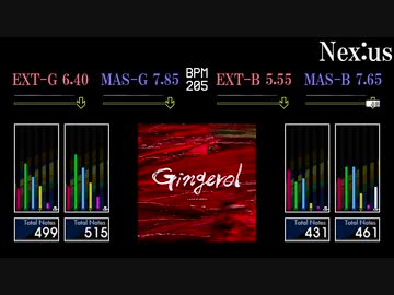 【GITADORA】Nex:us【Matixx】