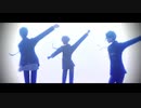 【MMDツイステ】 オクタヴィネル3人でBREEZE 【アズール・ジェイド・フロイド】