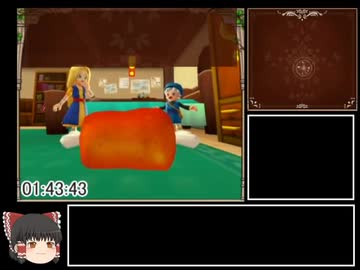 テリーのワンダーランドSP　ミレーユ撃破RTA　1時間50分37秒　Part5