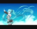 Sky Graffiti / AQUA feat. 初音ミク