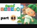 【あつまれどうぶつの森】無人島の覇者【実況】part63
