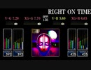 【GITADORA】RIGHT ON TIME【CLASSIC】