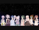 まったR51、まったり見上げる星　1つのビートだけは輝くことはない