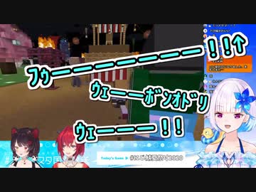 盆踊りへの欲求が抑えられなかったリゼ様【さんばか/にじさんじ/切り抜き】