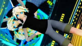 【MMD】K1-B0でエッチじゃないApple pie