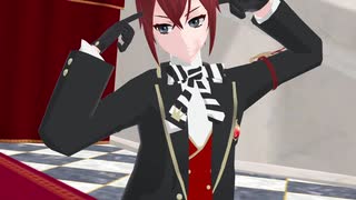 【MMDツイステ】Ꮮamb.【リドル・ローズハート】