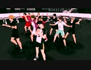 【MMDHQ!!】One・Two・Three 10人で【音駒/稲荷崎/梟谷/白鳥沢/青城】