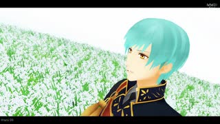 【MMD刀剣乱舞】金木犀【一期一振】