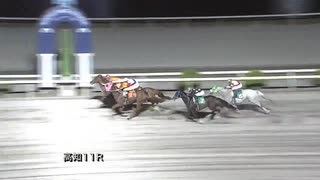 2020年8月23日高知競馬11R 令和２年７月豪雨災害被災地支援(A-2組) マイネルサリューエ