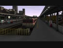 【A列車で行こう9】大日本國有鉄道理世鉄道管理局　急行由紀路9号　車窓動画