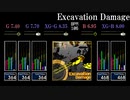 【GITADORA】Excavation Damage【CLASSIC】