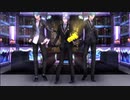 【MMDツイステ】ブルゾンあずみwith L