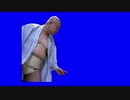 アルピー高見沢先輩（肉丸の兄弟子1）　BB