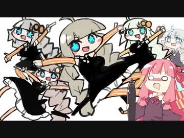 【第六回ひじき祭】琴葉茜にあかりちゃんを描いてもらった【お絵描きRTA】９分４１秒