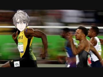 駆け込み乗車をする甲斐田晴【にじさんじARK】