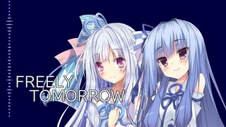 【KotonoSync】 FREELY TOMORROW 【VOICEROIDカバー】