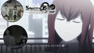 【第伍拾伍扉】長い間やりたくてもやれなかったノベゲをやる【STEINS;GATE ELITE】