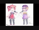 【UTAUカバー】 Colorful x Melody - Kasane Teto & Utane Uta (カラフル×メロディ - 重音テトと唄音ウタ )