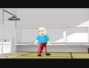 【猫首卓支援】りょうさんにLemon踊らせてみた。【MMDモデル配布あり】