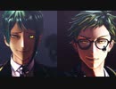 【MMDツイステ】WOMANIZER【トレイ・ジェイド】