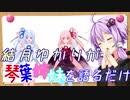 【第六回ひじき祭】琴葉姉妹四周年記念動画()【ボイスロイド雑談】