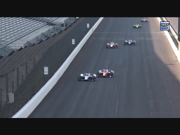 2020 INDY500 史上最速の校長先生 ２度目の優勝
