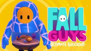 【ゆっくり実況】 拝啓 Fall guys ＃４【season1】