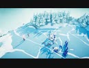 (TABS)カメラを近づけ忘れると見ずらい(Totally Accurate Battle Simulator)パート18