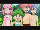 パズドラ　第3・第4シリーズ　第117話　無人島の宇宙人！？