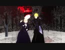【Fate/MMD】アルトリアオルタとアーサーオルタでロキ