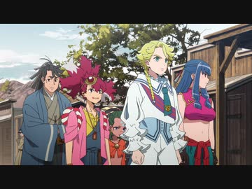 天晴爛漫！ 第八話「HEAVY RAIN」