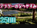 【ぼくなつ実況】アラサーのなつやすみ【25日目】