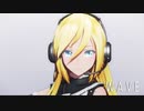 【MMD】WAVE/ Lily