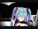 【MMD】病名は愛だった【初音ミク】