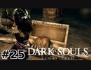 【初見実況】ゲーム下手がダークソウルをクリアするまで　リマスター版 その２５【DARK SOULS REMASTERED】