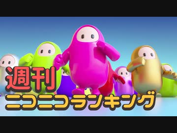 ランキング本編動画