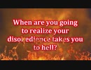 End Time Song about the Mark of the Beast!