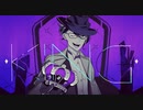 【手描き】KING【ツイステ】オクタヴィネル