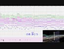 【あずきちゃん】歩こうを耳コピしてみた-Off Vocal版