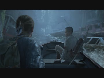 THE LAST OF US PARTⅡ 字幕プレイ Part44