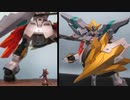 【ガンプラ】速攻でイージスナイト作ってみた