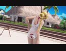 【DoaX3】着換え成功+失敗 エレナ(日焼け無) 8.25.21