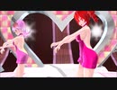 【MMD】脳内革命ガール【重音テト　小春音アミ】