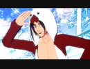 【進撃のMMD】自作エレンで好き！雪！本気マジック