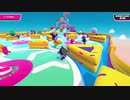 悪意に目覚めたけだまのFALLGUYS #2